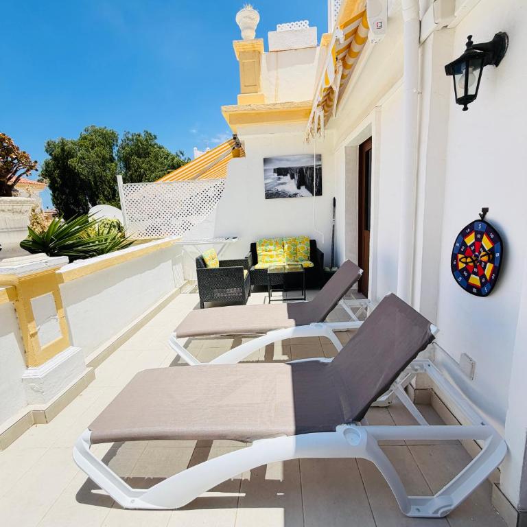Holiday apartment with pools Costa Adeje - Apartamento de 1 dormitorio - 18