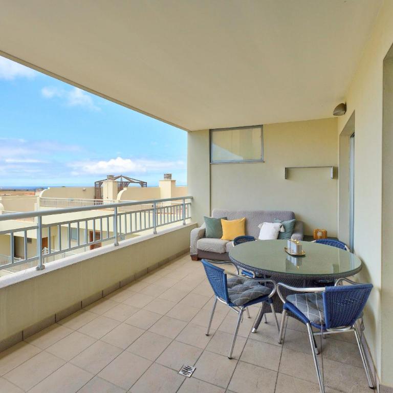Magic garden and Ocean view - Apartamento de 1 dormitorio - 9