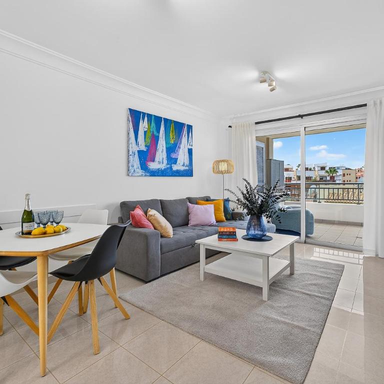 Magic garden and Ocean view - Apartamento de 1 dormitorio - 10