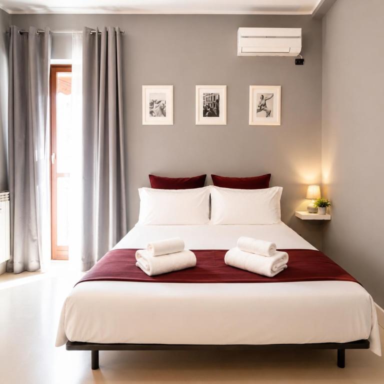 PRENOTA ORA Ultime Disponibilità nel Cuore di Pescara, 100m dal MARE - Appartamento con Vista e Balcone - 26