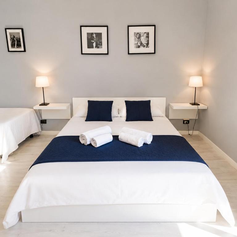 PRENOTA ORA Ultime Disponibilità nel Cuore di Pescara, 100m dal MARE - Suite Deluxe con Vista Mare - 21