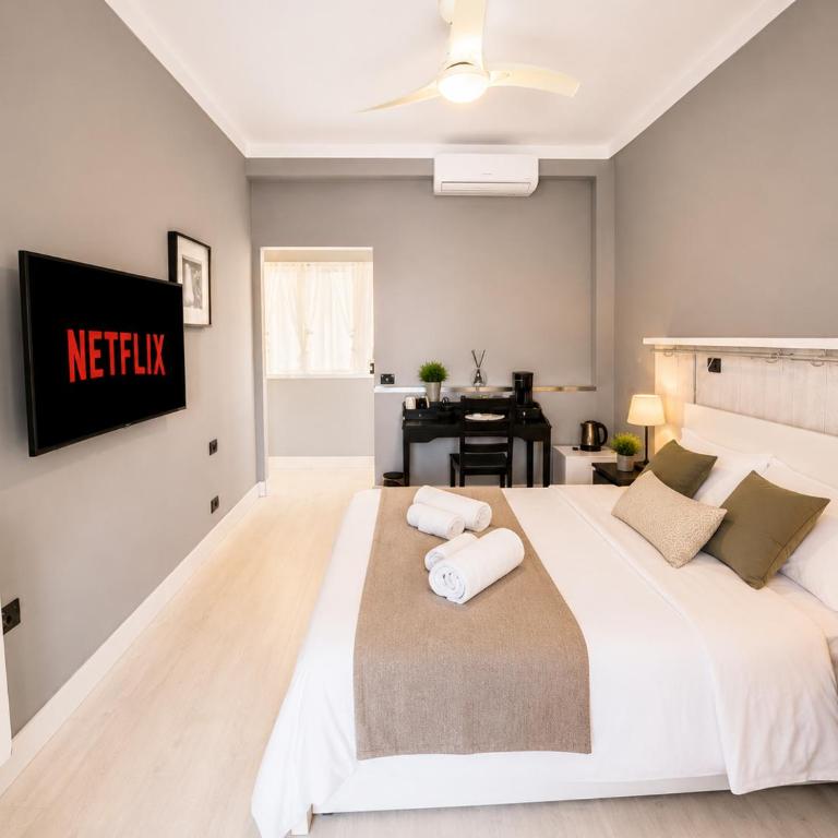 PRENOTA ORA Ultime Disponibilità nel Cuore di Pescara, 100m dal MARE - Suite Deluxe - 13