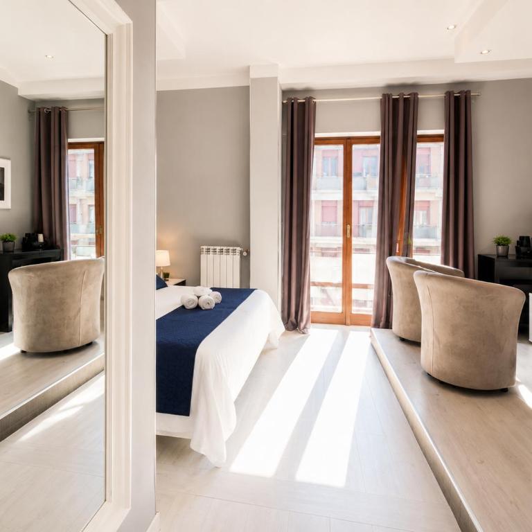 PRENOTA ORA Ultime Disponibilità nel Cuore di Pescara, 100m dal MARE - Suite Deluxe con Vista Mare - 8