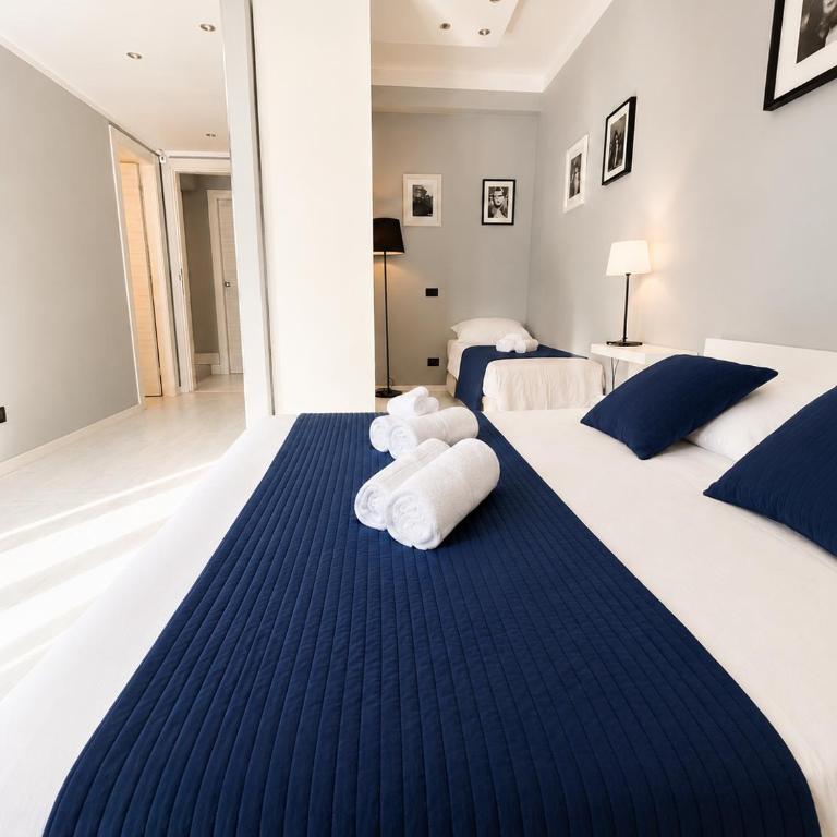 PRENOTA ORA Ultime Disponibilità nel Cuore di Pescara, 100m dal MARE - Suite Deluxe con Vista Mare - 15