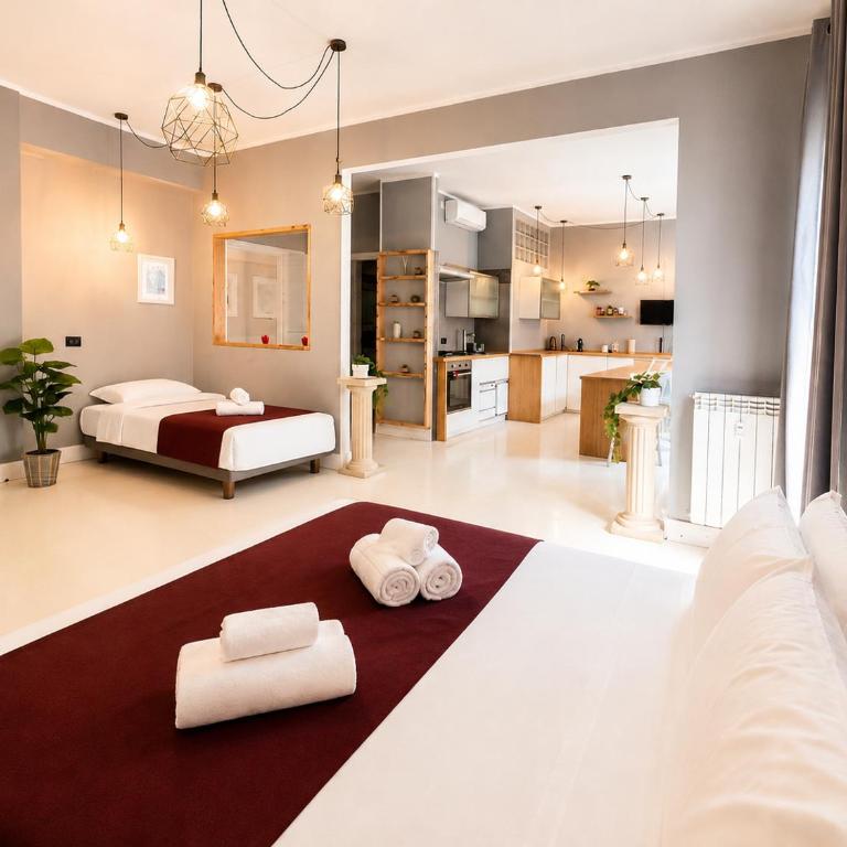 PRENOTA ORA Ultime Disponibilità nel Cuore di Pescara, 100m dal MARE - Appartamento con Vista e Balcone - 2