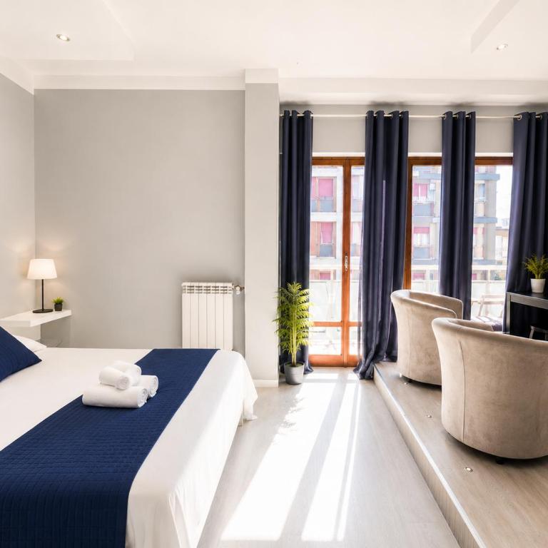 PRENOTA ORA Ultime Disponibilità nel Cuore di Pescara, 100m dal MARE - Suite Deluxe con Vista Mare - 13