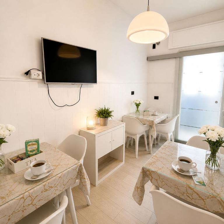 PRENOTA ORA Ultime Disponibilità nel Cuore di Pescara, 100m dal MARE - Suite Deluxe con Vista Mare - 9