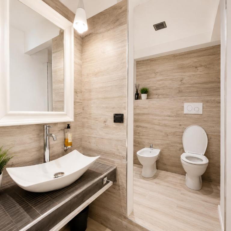PRENOTA ORA Ultime Disponibilità nel Cuore di Pescara, 100m dal MARE - Suite Deluxe con Vista Mare - 19