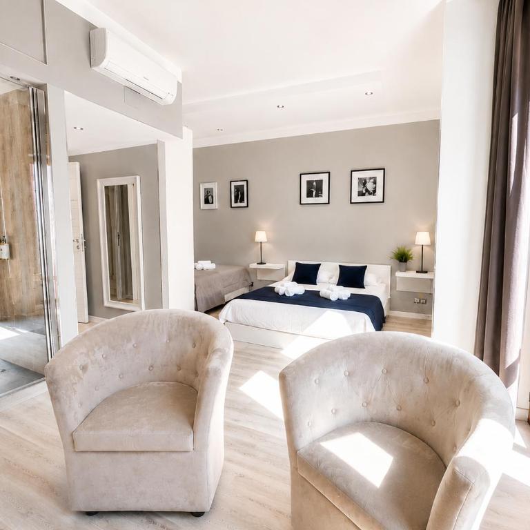 PRENOTA ORA Ultime Disponibilità nel Cuore di Pescara, 100m dal MARE - Suite Deluxe con Vista Mare - 11