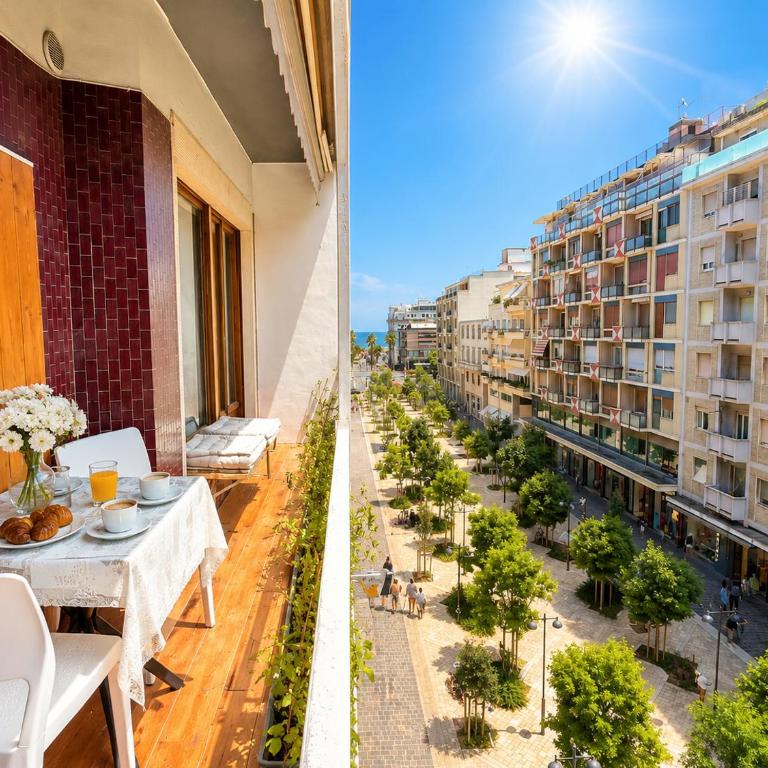 PRENOTA ORA Ultime Disponibilità nel Cuore di Pescara, 100m dal MARE - Appartamento con Vista e Balcone - 23