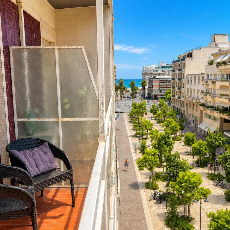 PRENOTA ORA Ultime Disponibilità nel Cuore di Pescara, 100m dal MARE - Suite Deluxe con Vista Mare - 18