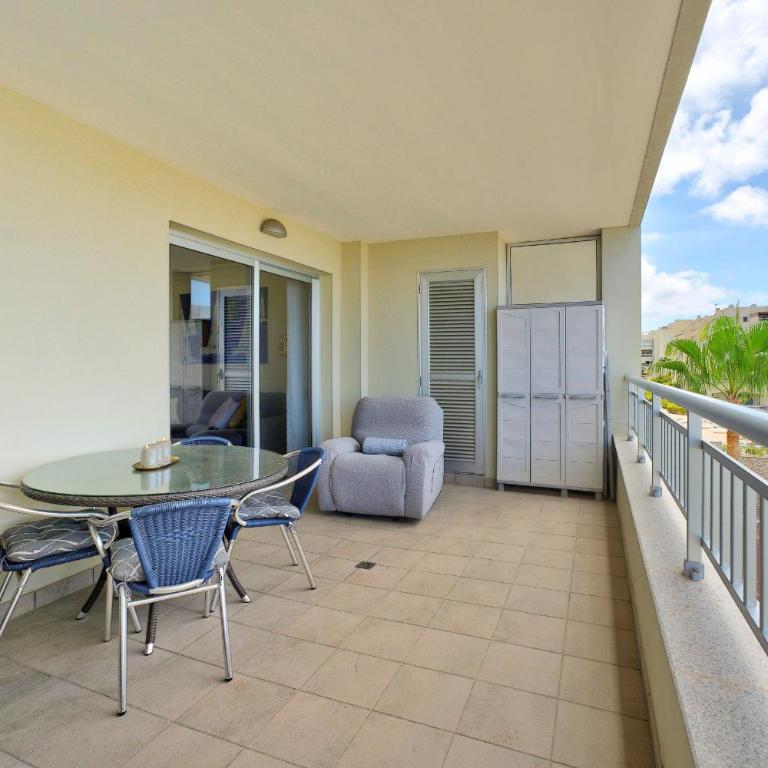 Magic garden and Ocean view - Apartamento de 1 dormitorio - 11
