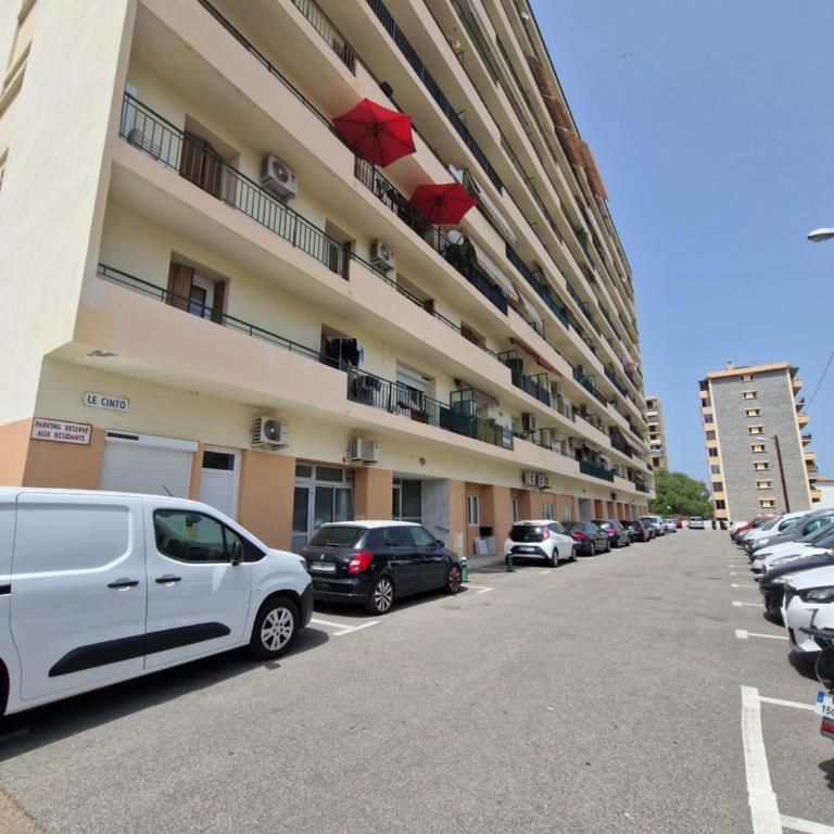 Studio T1 Cosy Ajaccio Proche Centre Ville - Appartement 1 Chambre - 33
