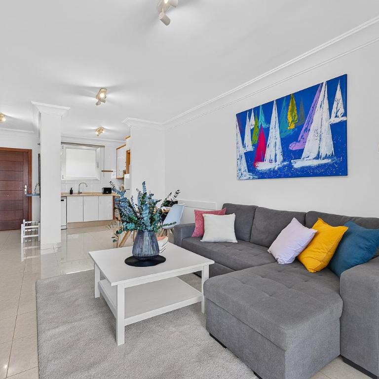 Magic garden and Ocean view - Apartamento de 1 dormitorio - 15
