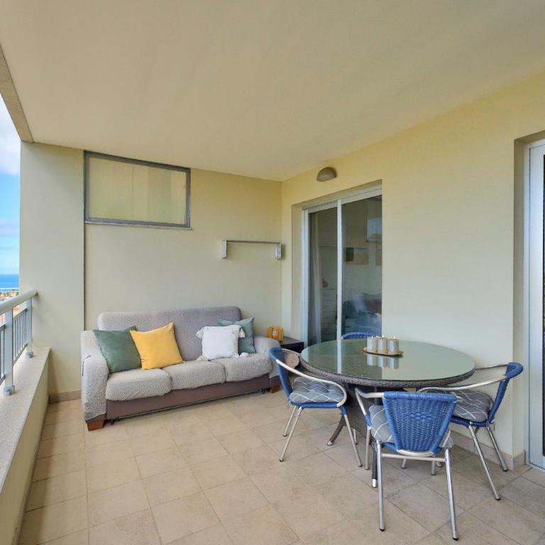 Magic garden and Ocean view - Apartamento de 1 dormitorio - 12