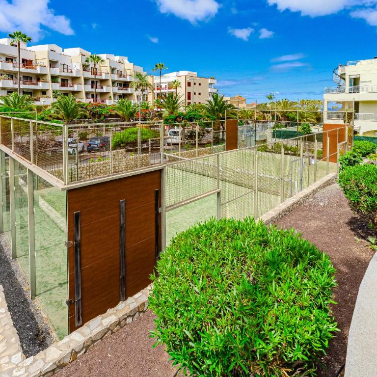 Magic garden and Ocean view - Apartamento de 1 dormitorio - 13