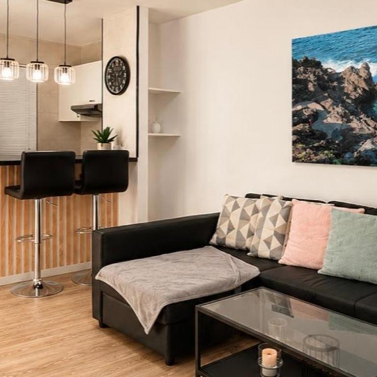 Holiday apartment with pools Costa Adeje - Apartamento de 1 dormitorio - 8