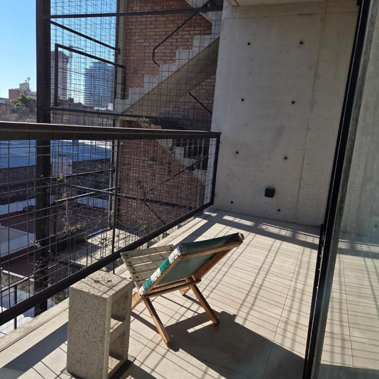 Monoambiente 3er piso de calidad en Pichincha - Apartamento de 1 dormitorio - 4