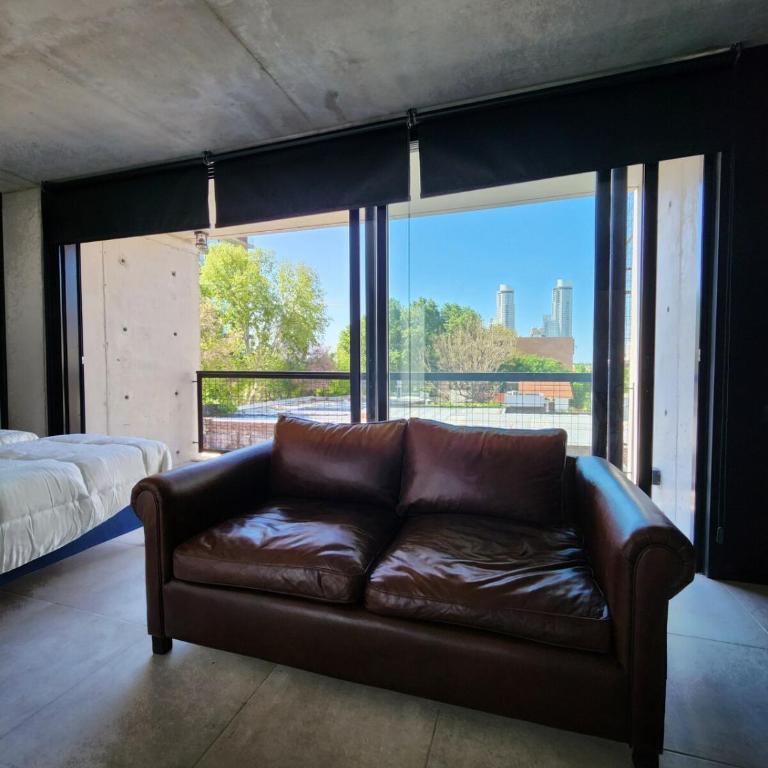 Monoambiente 3er piso de calidad en Pichincha - Apartamento de 1 dormitorio - 6