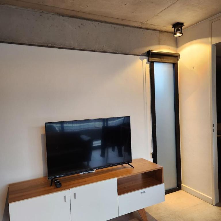 Monoambiente 3er piso de calidad en Pichincha - Apartamento de 1 dormitorio - 9