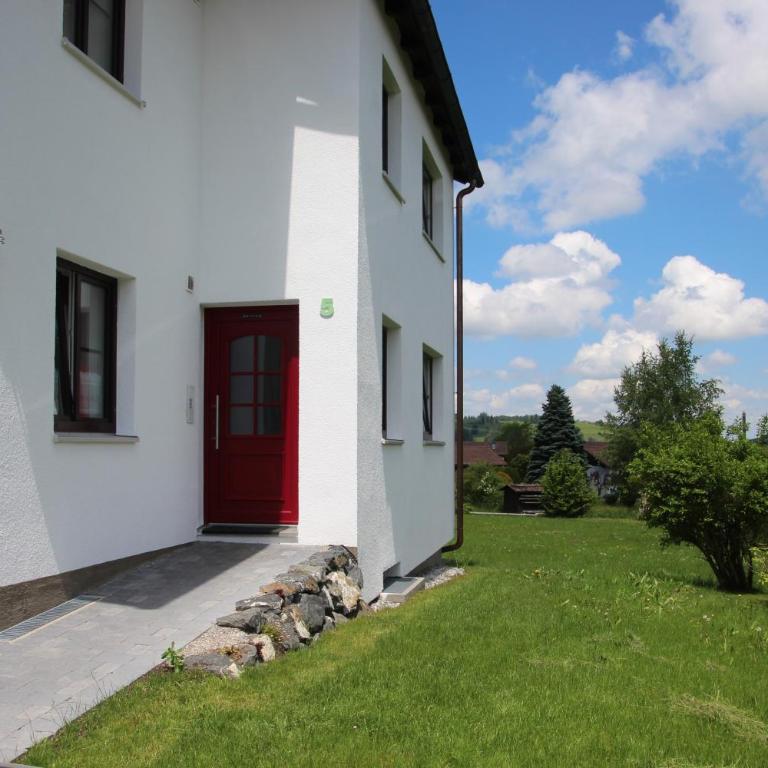 Villa Hilde - Deluxe-Apartment mit 2 Schlafzimmern und Gartenblick - 3