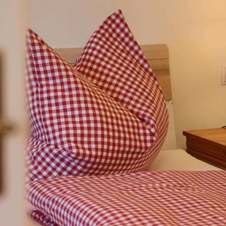 Villa Hilde - Deluxe-Apartment mit 2 Schlafzimmern und Gartenblick - 7