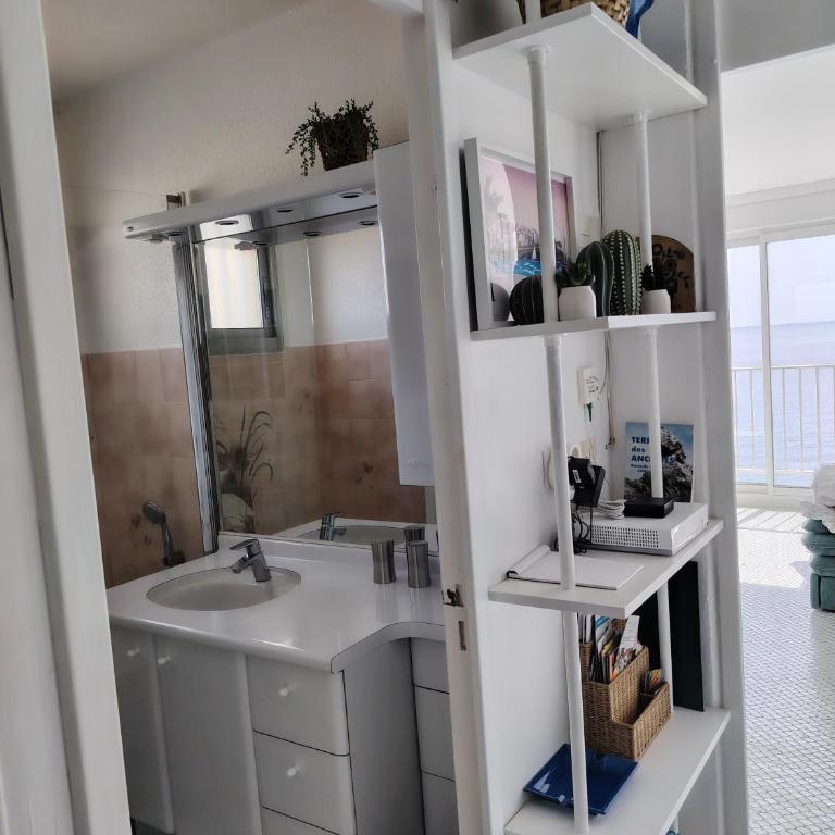 Le Rooftop Des Elmes T2 vue mer - Appartement 1 Chambre - 22