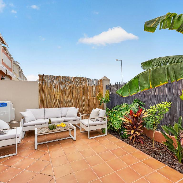 Oceanview Duplex, AC, Heated pool - Apartamento de 2 dormitorios - 3