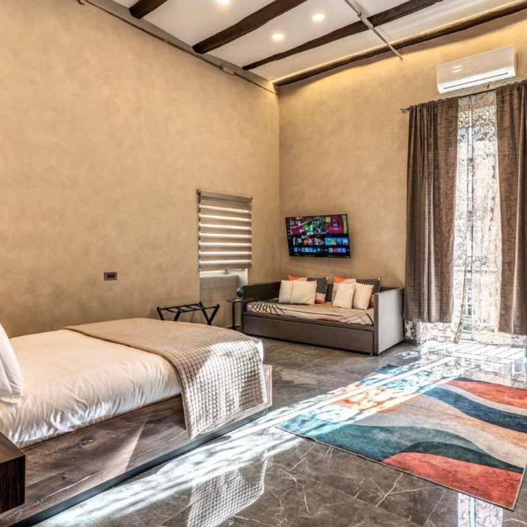 Finestra Vesuvio - Appartamento con 1 Camera da Letto - 2