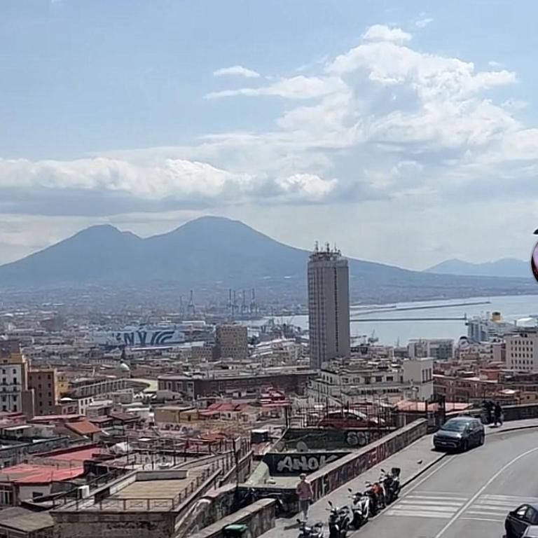 Finestra Vesuvio - Appartamento con 1 Camera da Letto - 4
