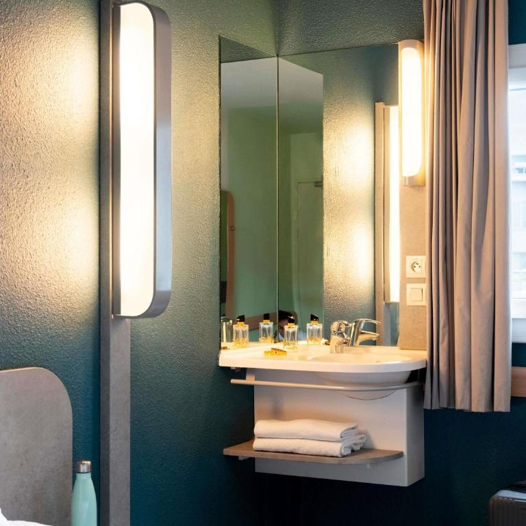 ibis budget Paris Porte de Vincennes - Chambre Double Standard - 4