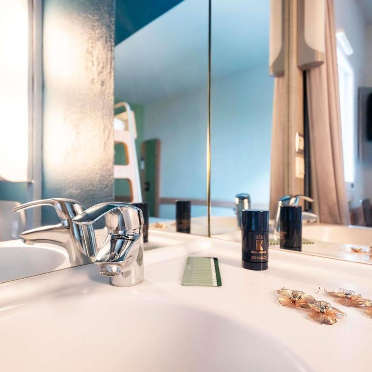 ibis budget Paris Porte de Vincennes - Chambre Double Standard - 7