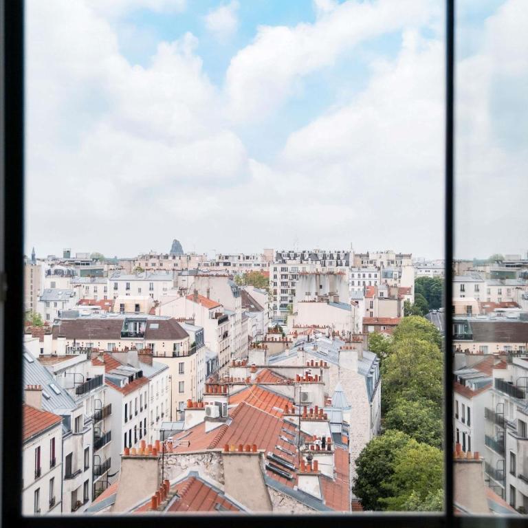 ibis budget Paris Porte de Vincennes - Chambre Double Standard - 3
