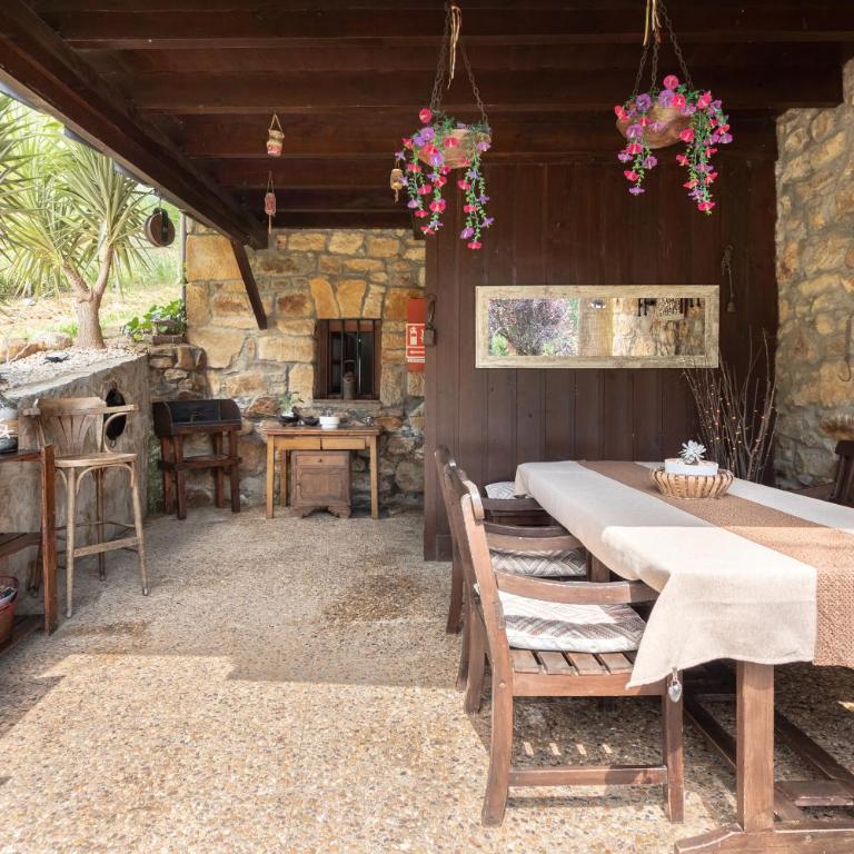Caserio Urikosolo - Five-Bedroom House - 6