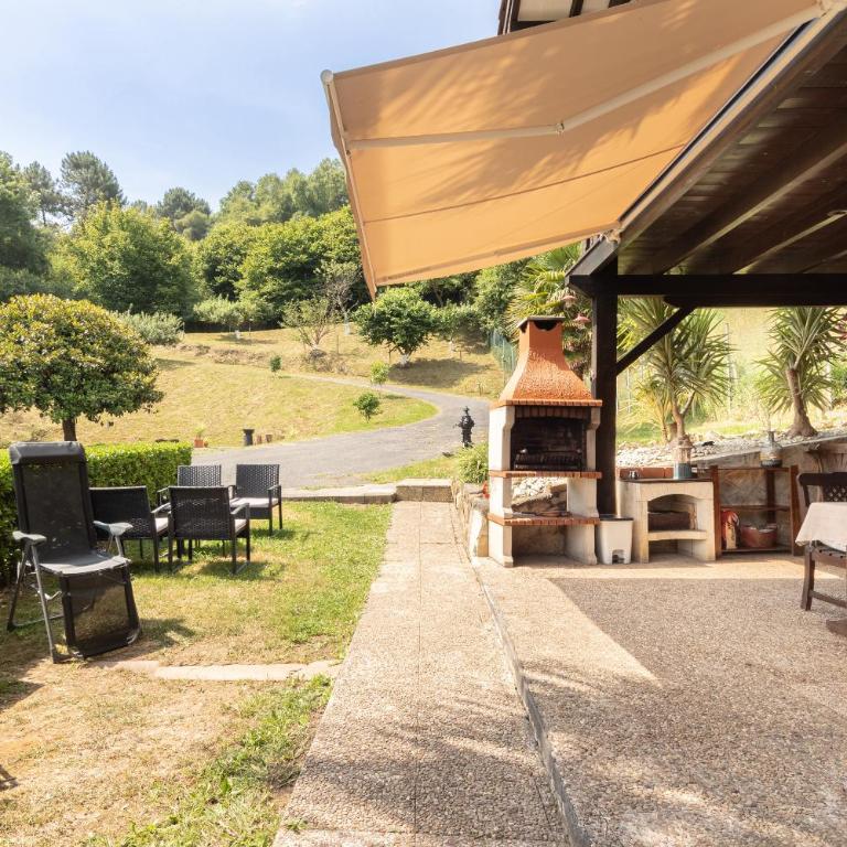 Caserio Urikosolo - Five-Bedroom House - 5