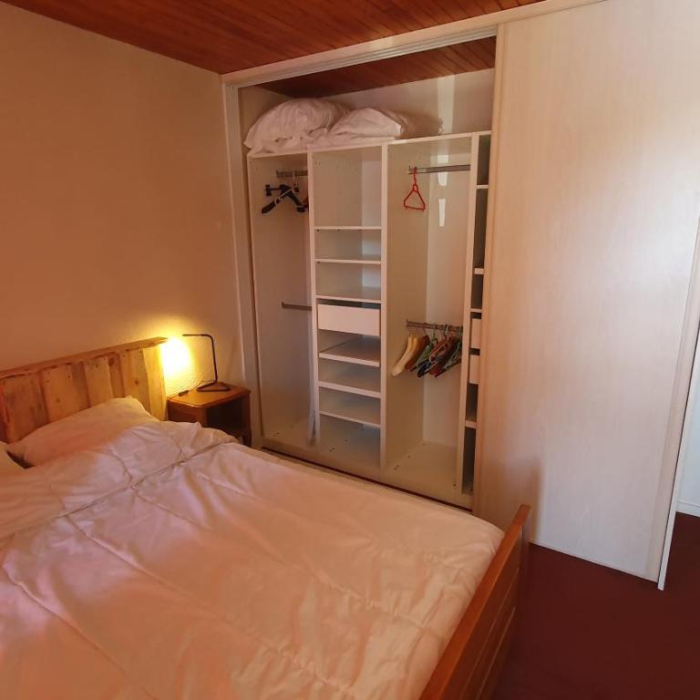 Logement entier, 1 chambre, plein sud, pied des pistes, Chamrousse 1650 - Apartment mit 1 Schlafzimmer - 13