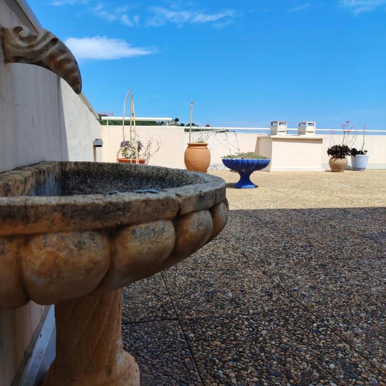 Le Rooftop Des Elmes T2 vue mer - Appartement 1 Chambre - 8