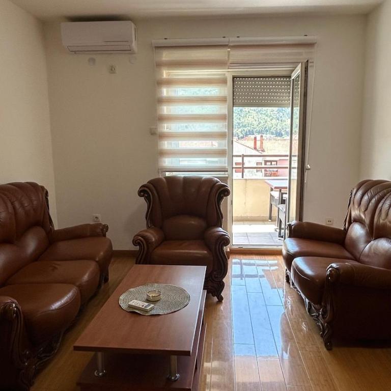 Skyline Duplex Trebinje - Apartman sa 2 Spavaće Sobe - 12