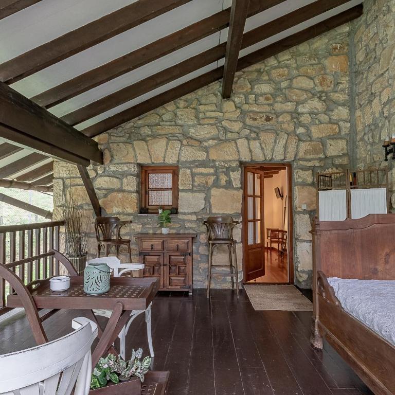 Caserio Urikosolo - Five-Bedroom House - 48