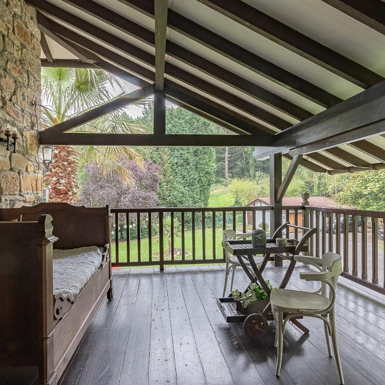Caserio Urikosolo - Five-Bedroom House - 45