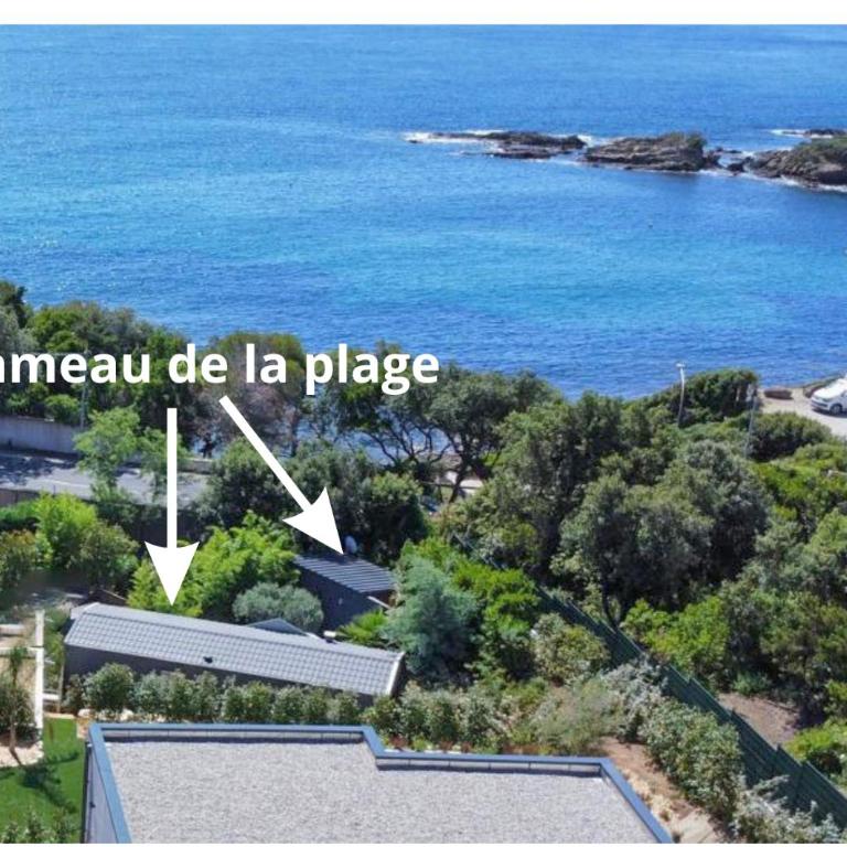 Le Hameau de la Plage, accés drect à la mer - Maison 3 Chambres - 2