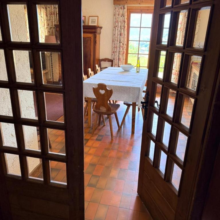 Les Praz d'Arvillon Mont Blanc View Combloux - Appartement avec Vue - 8