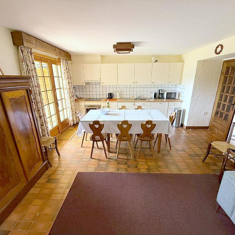 Les Praz d'Arvillon Mont Blanc View Combloux - Appartement avec Vue - 5