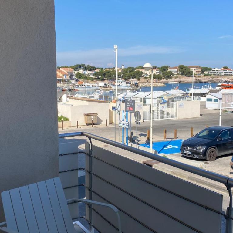 Maison Carro Les Ragues Vues spot & baie de Carro - Appartamento con 2 Camere da Letto - 7