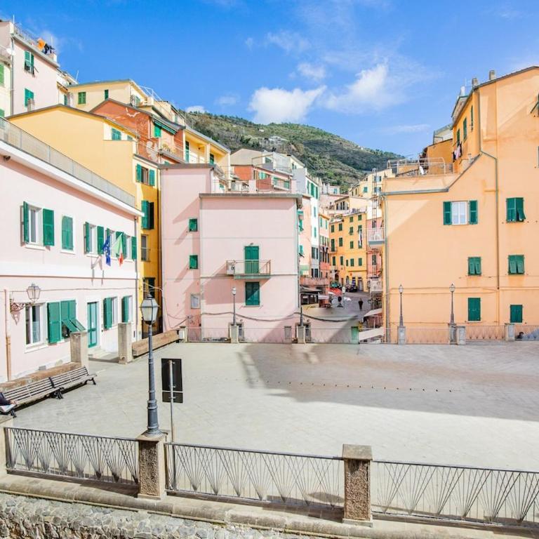 Blue Grotto of Riomaggiore - Apartamento de 1 dormitorio - 5