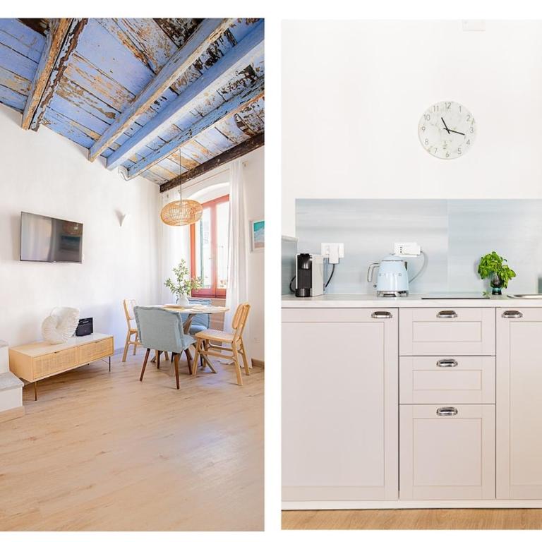 Blue Grotto of Riomaggiore - Apartamento de 1 dormitorio - 9