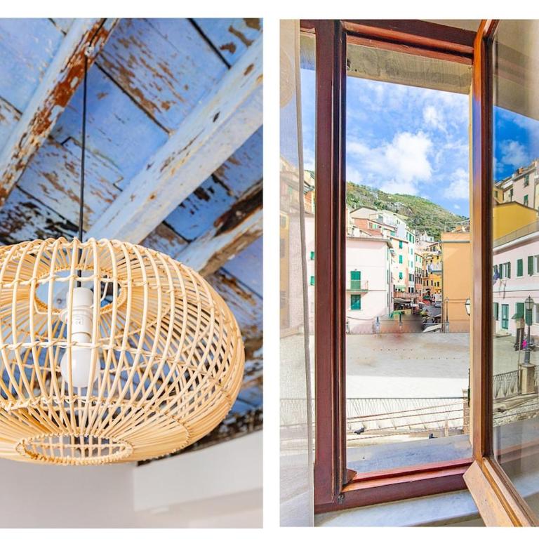 Blue Grotto of Riomaggiore - Apartamento de 1 dormitorio - 12