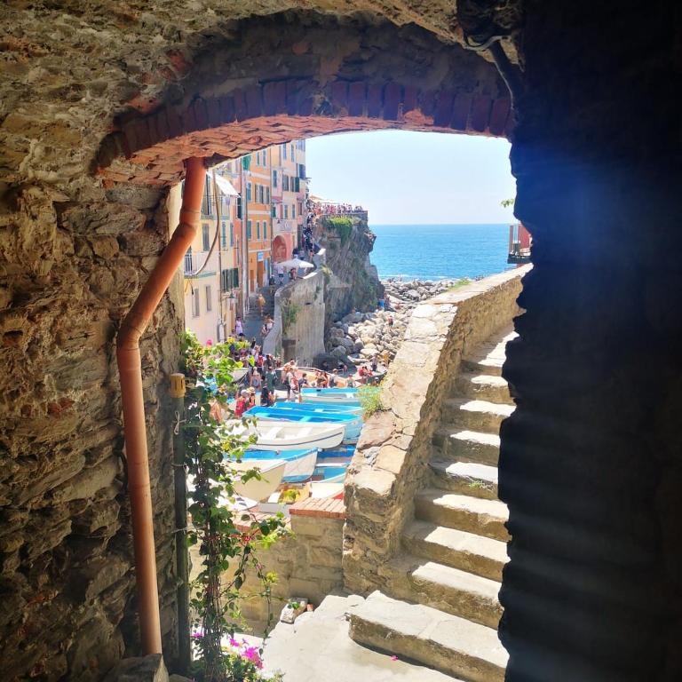 Blue Grotto of Riomaggiore - Apartamento de 1 dormitorio - 15