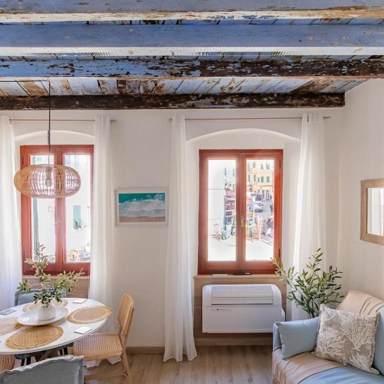 Blue Grotto of Riomaggiore - Apartamento de 1 dormitorio - 17