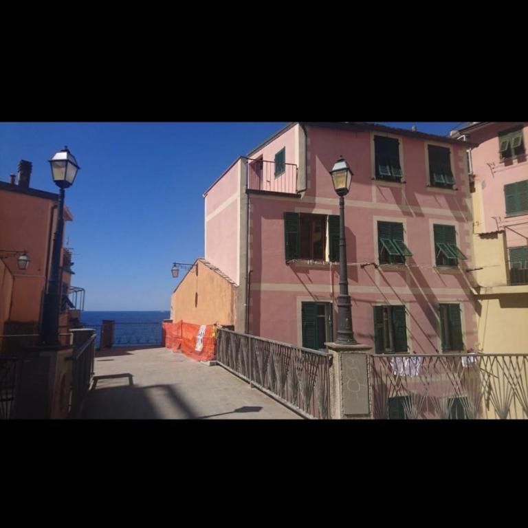 Blue Grotto of Riomaggiore - Apartamento de 1 dormitorio - 18